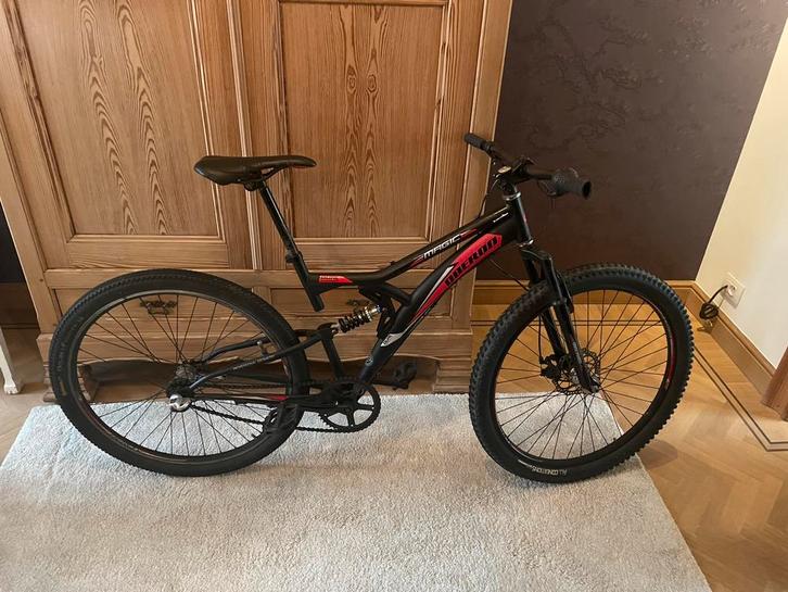 Fiets ~ mountainbike te koop!, Fietsen en Brommers, Overige Fietsen en Brommers, Gebruikt, Ophalen