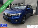Dacia Sandero 1.0 TCe NAVI / CAMERA / CRUISE / BI FEUL, Auto's, Dacia, Voorwielaandrijving, Stof, Gebruikt, 91 pk