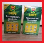 Krachtige selectieve onkruidverdelger COMPO Quattro 400 ml h, Nieuw, Ophalen of Verzenden, Onkruidbestrijding