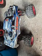 Traxxas maxx, Ophalen