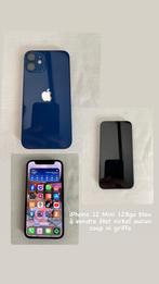 iPhone 12 mini bleu 126go