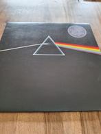 PINK FLOYD ...DARK SIDE....1ST U.K. COMPLETE !! POSTERS + ST, Ophalen, Gebruikt, 12 inch, Progressive