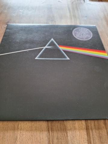 PINK FLOYD ...DARK SIDE....1ST U.K. COMPLETE !! POSTERS + ST beschikbaar voor biedingen
