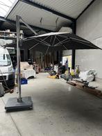 Parasol, Parasol flottant, Enlèvement, Réglable, Utilisé