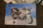 BMW F800ST notebook, Ophalen of Verzenden, Gebruikt