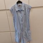 Kort jumpsuit, maat s, Kort, Blauw, Ophalen of Verzenden, Zo goed als nieuw