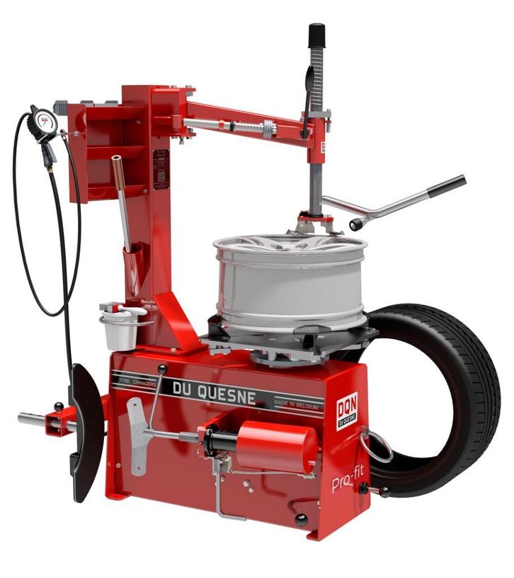 DQN DUQUESNE - Banden wisselaar / machine Pro-fit (nieuw), Auto diversen, Autogereedschap, Nieuw, Ophalen of Verzenden