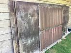 Betonplex platen dikte 20mm, Doe-het-zelf en Bouw, Ophalen, Gebruikt, Betonplex