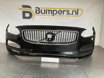 Bumper Volvo V90 S90 II 16-20 pdc +Grill 31383226 Voorbumper beschikbaar voor biedingen