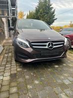 Mercedes klasse B180 99.km 2016, Auto's, Automaat, Achterwielaandrijving, Overige kleuren, Leder en Stof