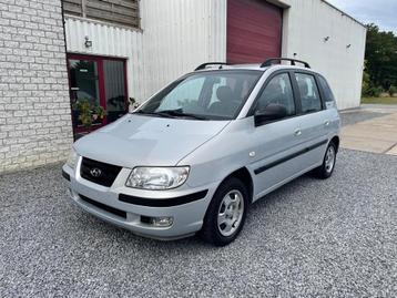 Hyundai Matrix 1.6i benzine 93 000 km 103 pk GEKEURD ! beschikbaar voor biedingen