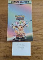 Verschillende sealed pokémon  producten, Hobby en Vrije tijd, Ophalen of Verzenden, Nieuw, Boosterbox, Foil