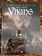 652) Viking: De wortel van de zwarte orde ( hardcover ), Eén stripboek, Ophalen of Verzenden, Zo goed als nieuw