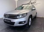 Volkswagen Tiguan 2.0 CR TDi*TOIT OUVRANT*1ER PROP*GARANTIE, Auto's, Volkswagen, Euro 5, Gebruikt, Zwart, 4 cilinders