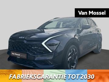 KIA Sportage 1.6 T 7DCT GT-Line beschikbaar voor biedingen