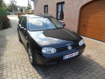 Volkswagen Golf Variant 1.9 SDI 