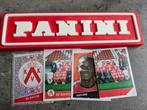 Panini football 2007 KVK KORTRIJK 2DE AFD. 4Xl stickers, Verzenden, Nieuw
