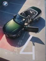 BMW 4 Cabrio 2020 Brochure, Ophalen of Verzenden, BMW