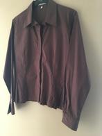 Tazeé, chemisier à manches longues, Enlèvement ou Envoi, Brun