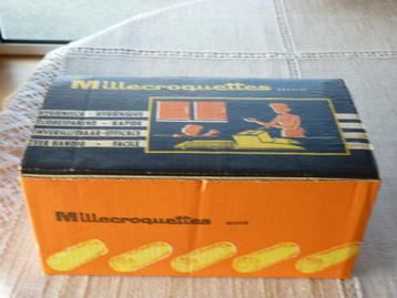 Zelf kroketten maken beschikbaar voor biedingen