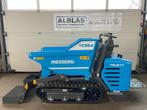 Messersi Nieuwe TC95D diesel rupsdumper met laadschep, Zakelijke goederen, Machines en Bouw | Transport, Messersi, Info@messersi.com