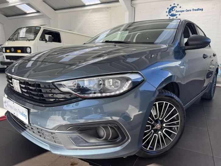 Fiat Tipo 1.0 FIREFLY TURBO CARPLAY 1ÈRE MAIN GAR 12M, Autos, Fiat, Entreprise, Achat, Tipo, ABS, Airbags, Bluetooth, Ordinateur de bord