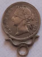 Quenn Victoria 1898, Timbres & Monnaies, Pièces & Médailles, Argent, Enlèvement ou Envoi