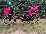 BTWIN kinderfiets - Roze (6-9 jaar) 16 inch, Ophalen, Zo goed als nieuw