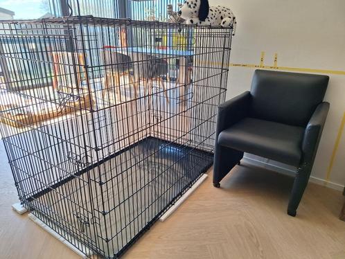 Bench NIEUW 136 x 85 cm, Dieren en Toebehoren, Hondenbenches, Nieuw, Ophalen of Verzenden
