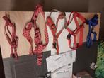 Verschillende harnassen of halsbanden voor kleine honden, Ophalen of Verzenden, Zo goed als nieuw, Hondenriem-accessoire