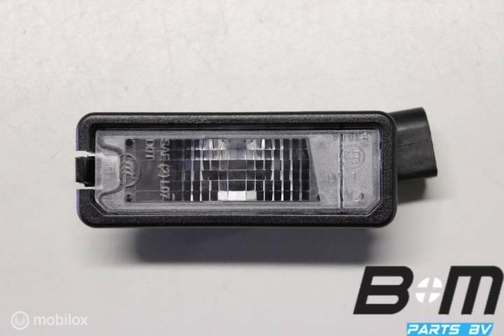 Kentekenverlichting voor diverse Volkswagens 1K8943021, Auto-onderdelen, Verlichting, Gebruikt
