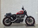 Harley-Davidson Roadster 1200XL @motomobilia, LED Verlichting, 2 cilinders, Bedrijf, Meer dan 35 kW