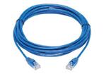 UTP netwerk kabels (5 meter, blauw) Nieuwstaat, Ophalen, Nieuw
