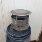 Schouwkap, Enlèvement