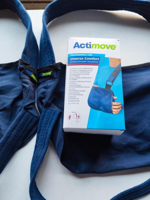 Actimove Umerus comfort schouder maat 2x L en M, Diversen, Braces, Zo goed als nieuw, Ophalen of Verzenden