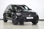 Mercedes-Benz GLC 300 4M AMG Night PANORAMA Trekhaak 360ca, Autos, Mercedes-Benz, SUV ou Tout-terrain, 5 places, Cuir, Noir