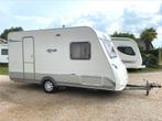 4 persoons caravan Caravelair met Mover, voortent,fietsenrek, Bedrijf, Treinzit, Caravelair, Tot en met 4