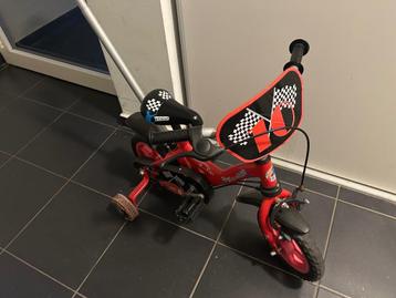 Kinderfiets, Enlèvement, Utilisé, Stabilisateurs