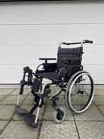 Opvouwbare rolstoel V 300 XL 55 cm zitting nieuwstaat, Diversen, Rolstoelen, Ophalen of Verzenden, Inklapbaar, Nieuw, Handbewogen rolstoel