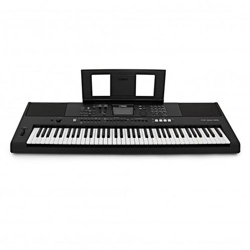 Yamaha keyboard PSR-EW425, Muziek en Instrumenten, Keyboards, Nieuw, 76 toetsen, Yamaha, Aanslaggevoelig, Midi-aansluiting, Ophalen