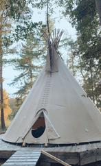 Tipi tent 8 meter, Ophalen, Gebruikt