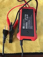 Chargeur booster batterie voiture 12V 6A – Intelligent, Envoi, Neuf