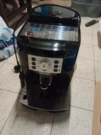 Delonghi koffie machine, Elektronische apparatuur, Koffiezetapparaten, Zo goed als nieuw, Gemalen koffie, Ophalen