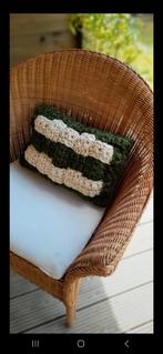 Gehaakt kussen, Huis en Inrichting, Ophalen of Verzenden, Nieuw