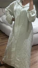 Mintgroene djellaba, Kleding | Dames, Ophalen, Zo goed als nieuw, Maat 42/44 (L)