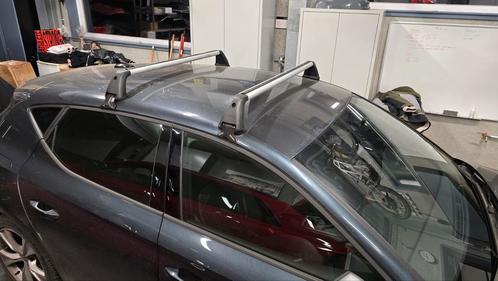 Barres de toit galerie Seat Léon 5D 5FA071151 OEM, Auto diversen, Dakdragers, Zo goed als nieuw, Ophalen of Verzenden