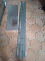 Metalen rek, Ophalen