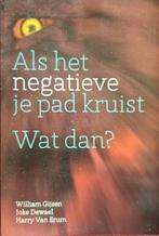 Als het negatieve je pad kruist wat dan?, Boeken, Ophalen, Gelezen