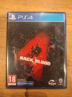 Ps4 spel Back for Blood, Ophalen