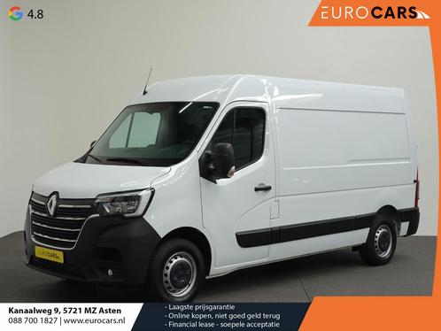 Renault Master T35 2.3 dCi 135PK L2H2 Airco Cruise Control C, Auto's, Bestelwagens en Lichte vracht, Bedrijf, Te koop, ABS, Achteruitrijcamera